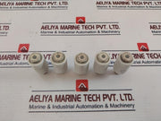 Lot of 5X Dii 16A 500V Fuse 16/500