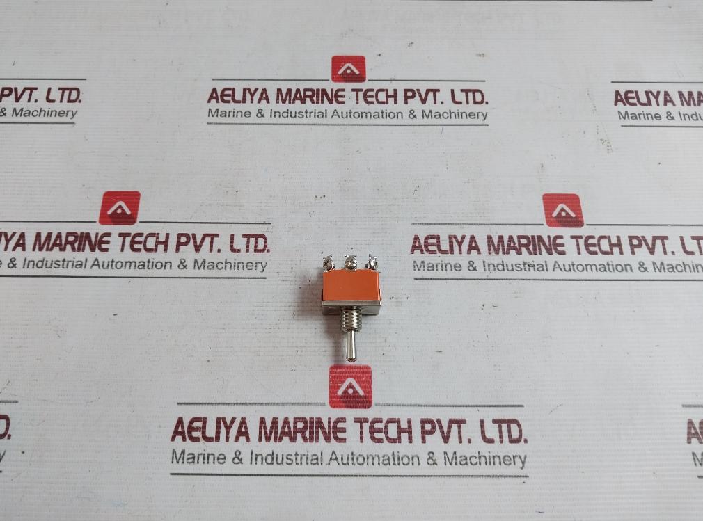 Lot of 5X E-TEN1322 Toggle Switch 15A 250VAC