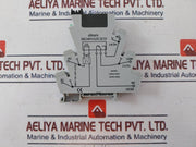 Lot of 5X Elmex SR240VADC2CO(G) Slim Relay HF115F