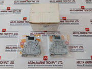 Lot of 5X Elmex SR240VADC2CO(G) Slim Relay HF115F