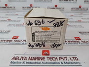 Lot of 5X Elmex SR240VADC2CO(G) Slim Relay HF115F