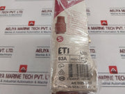 Lot of 11X ETI 002313403 Bottle Fuses 63A 500V GG-GL