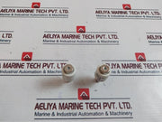 Lot of 5X ETI 2312105-01 Fuse Link 16A 500V
