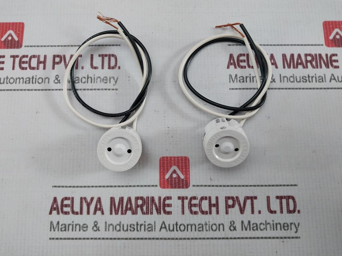 Lot Of 5X General Electric Alf-272-51 Lampholder 660W/600V