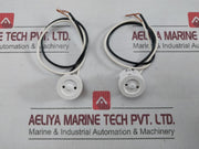 Lot Of 5X General Electric Alf-272-51 Lampholder 660W/600V