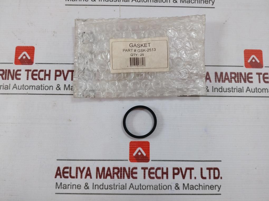 Lot of 5X GSK-2513 Gasket O-Ring