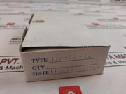 Lot of 5X Hongfa 13F-2Z-C1 Relay Socket