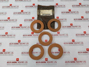 Lot of 5X Jet Spray S6600 Bowl Gasket C003A 7391000 739-90071 1 OH