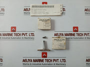 Lot of 5X JOSLYN-CLARK 2443 Thermal Overload Heater
