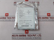 Lot of 5X KAWASAKI UA-400 CS Double Lock Tab Washer 3180257.50 152-18O-3TU