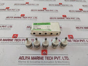 Lot of 5X Lindner LJS D-Fuse Links 4A/660V
