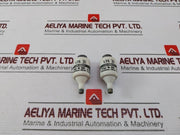 Lot Of 5X LJS 4A 660V AC Bottle Fuse 100 kA