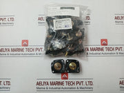 Lot Of 5X Nakakita Seisakusho Positioner Diaphragm For Pilot Valve Ns737S-d