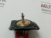 Lot Of 5X Nakakita Seisakusho Positioner Diaphragm For Pilot Valve Ns737S-d