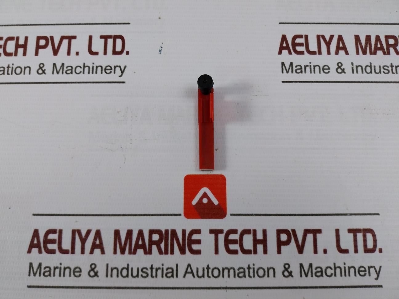 Lot Of 5X Nov 935705-011 Red Ink Pen For Cementing Unit 0.37” Nib 67068