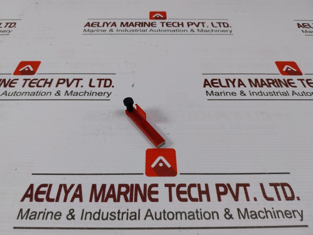 Lot Of 5X Nov 935705-011 Red Ink Pen For Cementing Unit 0.37” Nib 67068