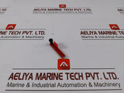 Lot Of 5X Nov 935705-011 Red Ink Pen For Cementing Unit 0.37” Nib 67068