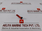 Lot Of 5X Nov 935705-011 Red Ink Pen For Cementing Unit 0.37” Nib 67068