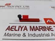 Lot Of 5X Nov 935705-011 Red Ink Pen For Cementing Unit 0.37” Nib 67068