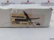 Lot of 5X OHMITE 20J8K0E Wirewound Resistor 8000ohm 10W 5%