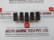 Lot of 5X OMRON G2R-1-S General Purpose Relay 250VAC 30VDC 10A