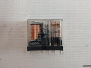 Lot of 5X OMRON G2R-2 General purpose power Relays 5A 250VAC