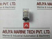 Lot of 5X OMRON MY2N Power Relay 24VDC