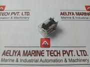 Lot of 5X OMRON MY2N Power Relay 24VDC