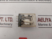 Lot of 5X Omron My4 Power Relay 5a 240vac