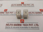 Lot of 5X Omron My4 Power Relay 5a 240vac