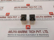 Lot of 5X Omron My4 Power Relay 5a 240vac