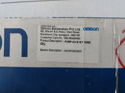 Lot of 5X Omron P2RF-05-E Relay Socket 10A 250V 2840CX