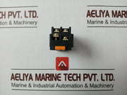 Lot of 5X OMRON PTF08A Relay Socket