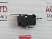 Lot of 5X Omron V-102-2A5 Microswitch 10A 1/2Hp 125-250Vac