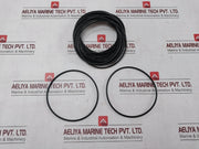 Lot Of 5X Parker N0552 2-247 O-ring Gen-II Mux Rev F2