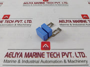 Lot Of 5X Philips 376 Kp/Mmkp Metallized Polypropylene Film Capacitor 1600V