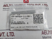 Lot of 5X Phoenix Contact EBS 10-8 Insertion Bridge 3118135
