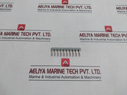 Lot of 5X Phoenix Contact EBS 10-8 Insertion Bridge 3118135