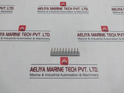 Lot of 5X Phoenix Contact EBS 10-8 Insertion Bridge 3118135