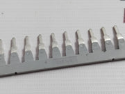 Lot of 5X Phoenix Contact EBS 10-8 Insertion Bridge 3118135