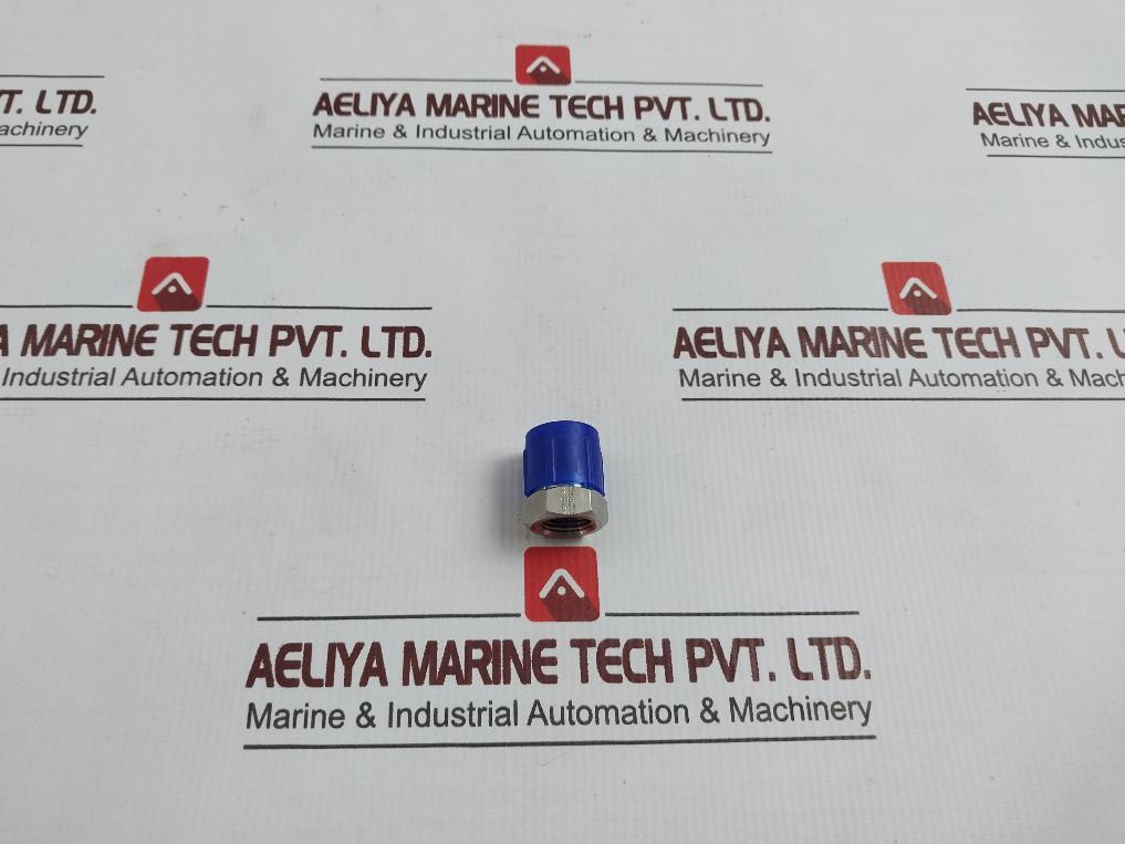 Lot Of 5x Pmi Pc-1/2 Pipe Fittings