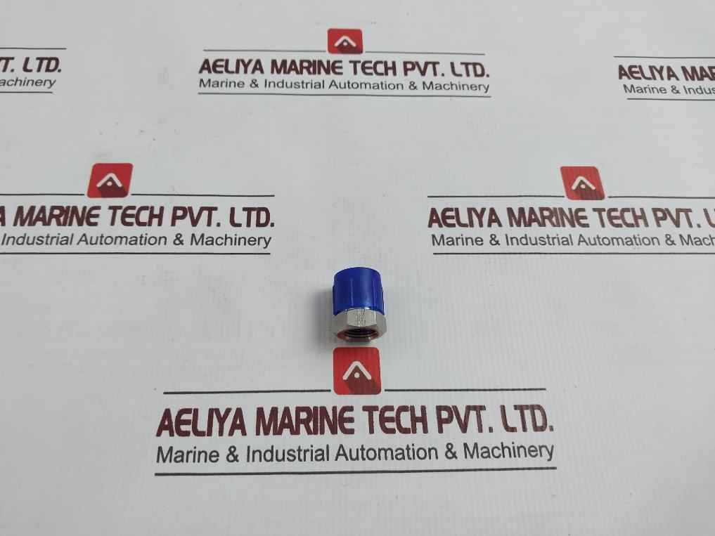 Lot of 5X PMI PC-1/2 Pipe Fittings