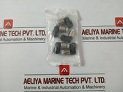 Lot Of 5X Rs 460-7633 Pneumatic Push To Connect Air Fitting 1/8