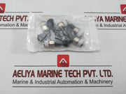 Lot Of 5X Rs 460-7649 Legris Pneumatic Fitting 6Mm X 1/4