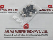 Lot Of 5X Rs 460-7649 Legris Pneumatic Fitting 6Mm X 1/4