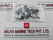 Lot Of 5X Rs 460-7649 Legris Pneumatic Fitting 6Mm X 1/4
