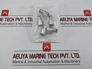Lot Of 5X Rs 492-8520 Legris Pneumatic Fitting 6Mm X 1/4 Bspp