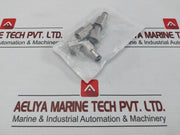 Lot Of 5X Rs 492-8520 Legris Pneumatic Fitting 6Mm X 1/4 Bspp