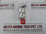Lot Of 5X Rs 867-291 Legris Pneumatic Fitting 6Mm G1/8Inch