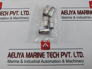 Lot Of 5X Rs 867-291 Legris Pneumatic Fitting 6Mm G1/8Inch